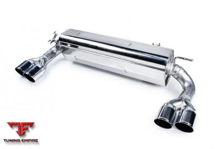 EISENMANN BMW F22 M235I PERFORMANCE EXHAUST