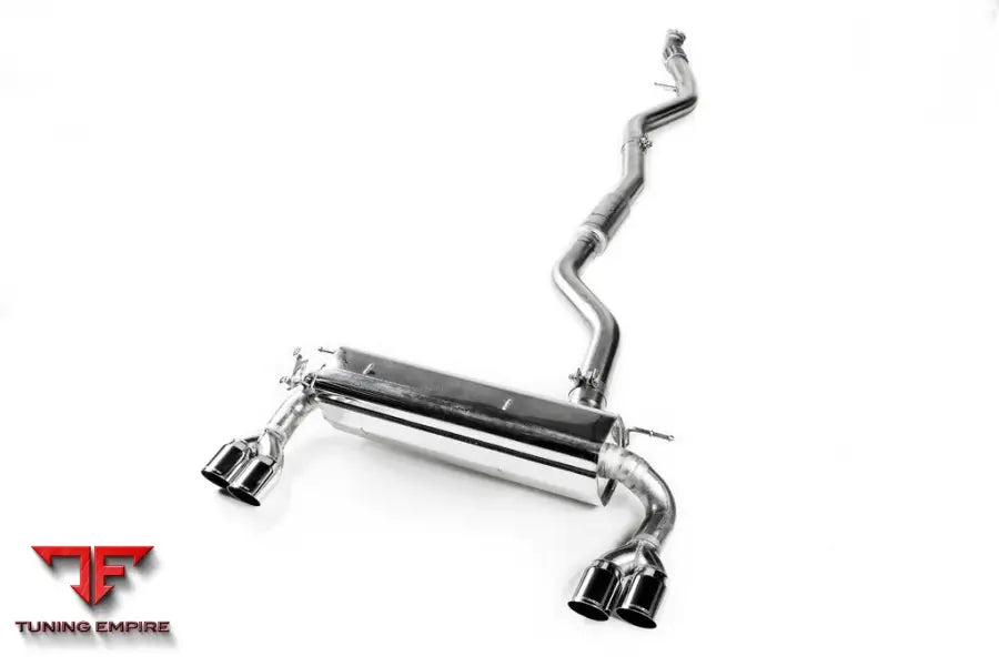 EISENMANN BMW F22 M235I PERFORMANCE EXHAUST