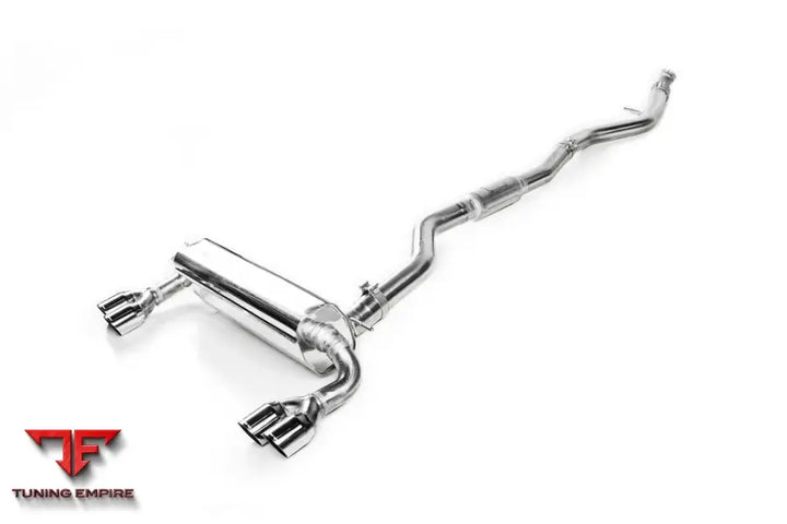 EISENMANN BMW F22 M240I PERFORMANCE EXHAUST