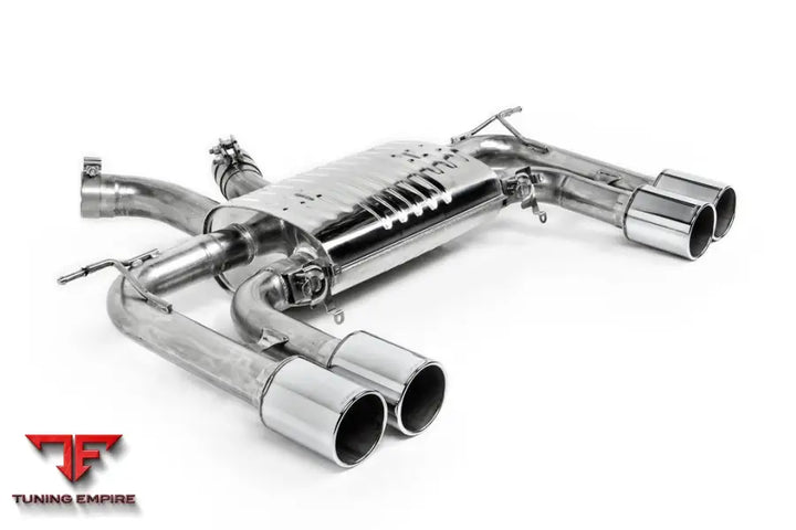 EISENMANN BMW F85 X5M / F86 X6M PERFORMANCE EXHAUST | SPORT