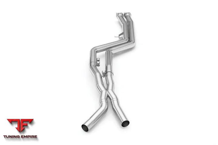 EISENMANN F87 M2 COMPETITION CENTER PIPE - NON-RESONATED