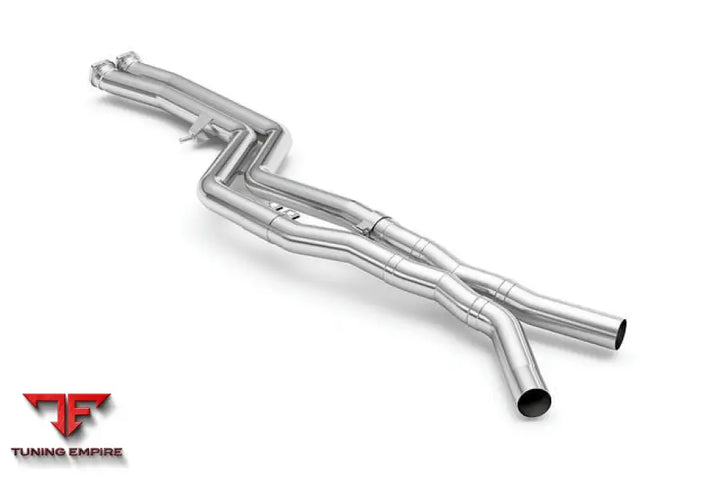 EISENMANN F87 M2 COMPETITION CENTER PIPE - NON-RESONATED