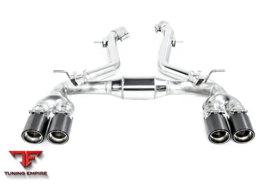 EISENMANN F87 M2 COMPETITION CENTER PIPE - NON-RESONATED