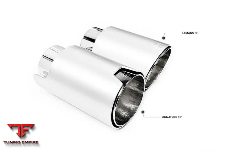 EISENMANN F87 M2 COMPETITION PERFORMANCE EXHAUST - VALVED