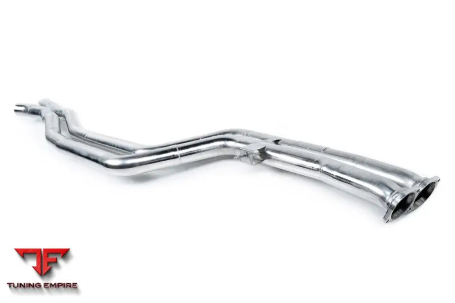 EISENMANN BMW F8X M3 / M4 CENTER PIPE SET