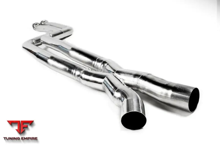 EISENMANN BMW F8X M3 / M4 CENTER PIPE SET