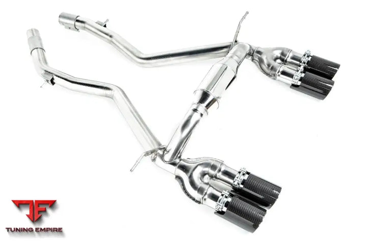 EISENMANN BMW F8X M3 / M4 PERFORMANCE EXHAUST | RACE
