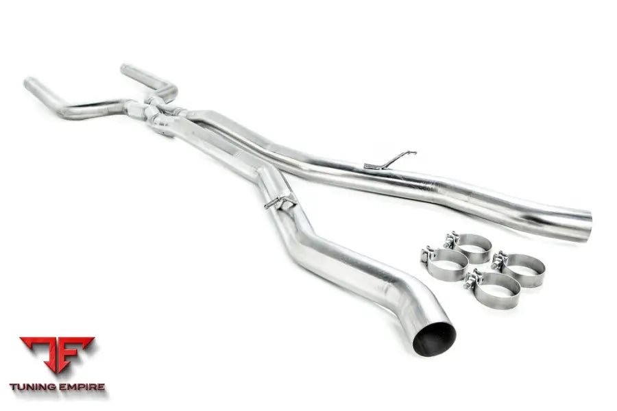 EISENMANN F90 M5 CENTER PIPE SET