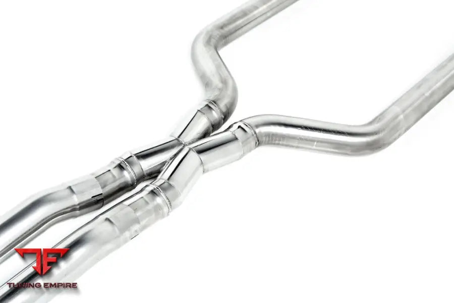 EISENMANN F90 M5 CENTER PIPE SET