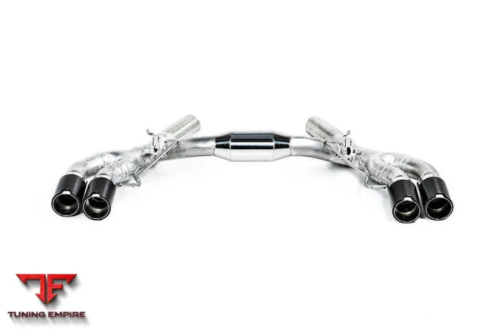 EISENMANN F90 M5 PERFORMANCE EXHAUST SYSTEM - RACE