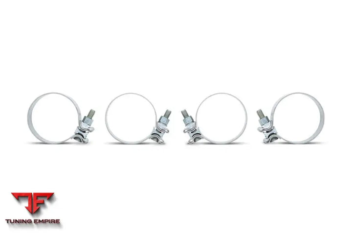 EISENMANN F95 X5M / F96 X6M CENTER PIPE SET - NON-RESONATED