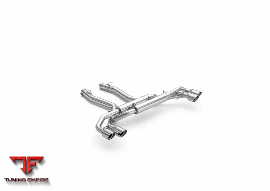 EISENMANN F95 X5M / F96 X6M PERFORMANCE EXHAUST - VALVED