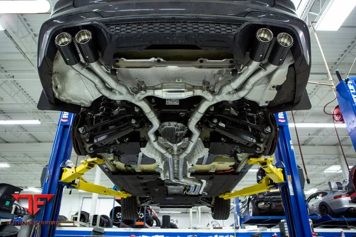 EISENMANN F97 X3M CENTER PIPE - NON RESONATED