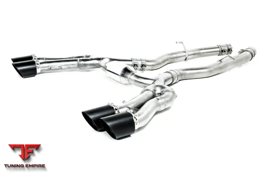 EISENMANN BMW F97 X3M / F98 X4M PERFORMANCE EXHAUST | RACE