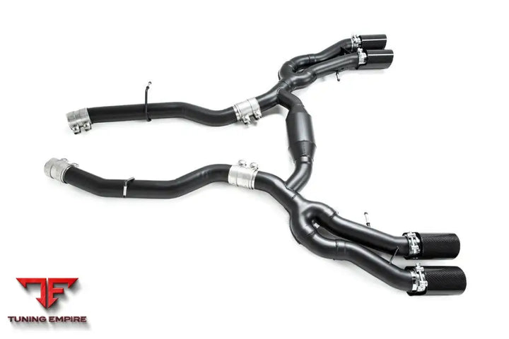 EISENMANN BMW F97 X3M / F98 X4M PERFORMANCE EXHAUST | RACE