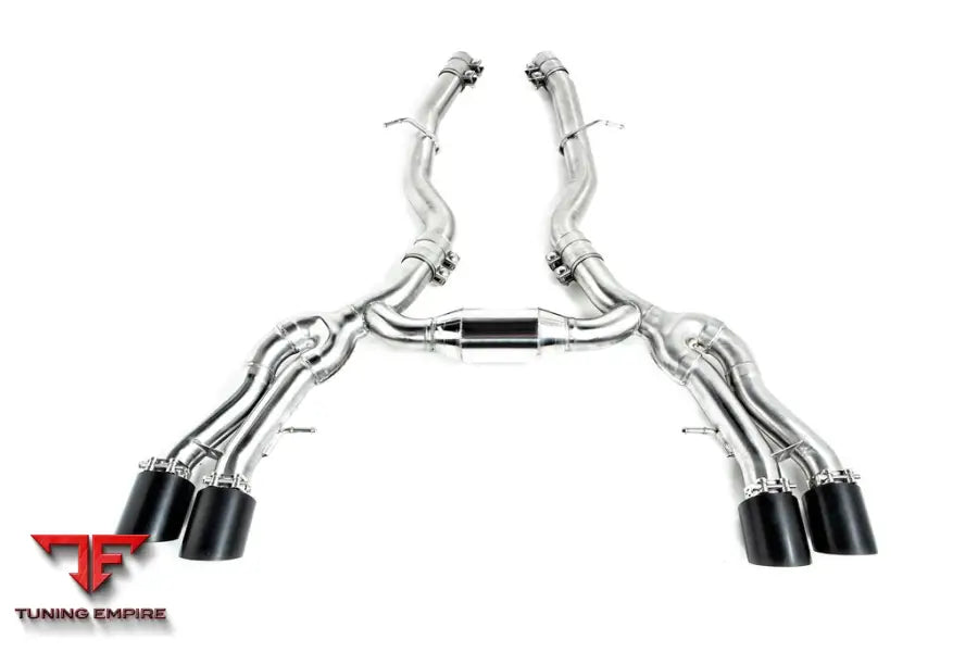 EISENMANN BMW F97 X3M / F98 X4M PERFORMANCE EXHAUST | RACE
