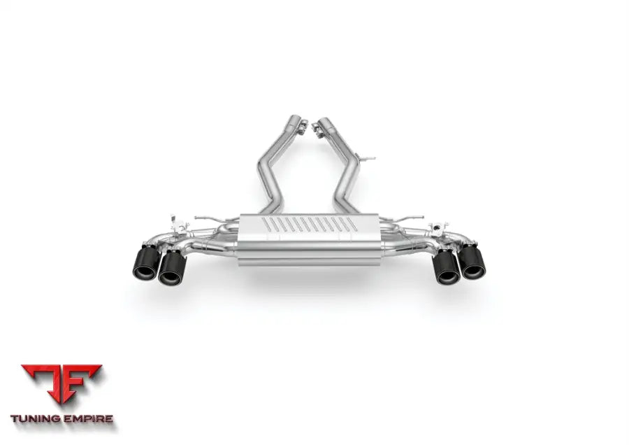 EISENMANN BMW G29 Z4 REAR MUFFLER 4X Ø90MM