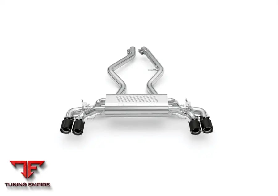 EISENMANN BMW G2X 3 / 4-SERIES REAR MUFFLER 4X Ø90MM