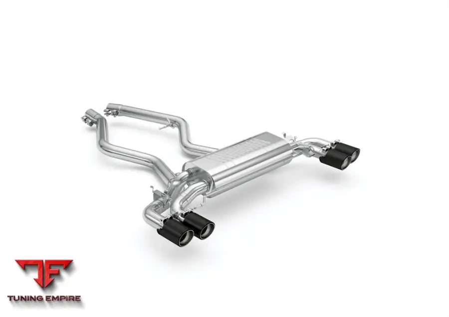 EISENMANN BMW G2X 3 / 4-SERIES REAR MUFFLER 4X Ø90MM