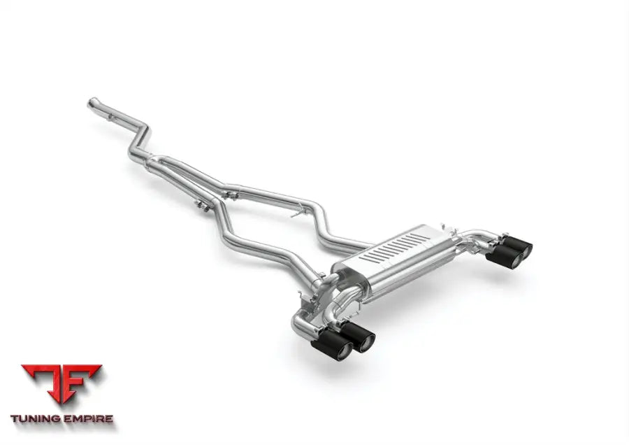 EISENMANN BMW G2X 3 / 4-SERIES REAR MUFFLER 4X Ø90MM