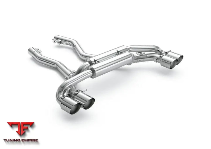 EISENMANN BMW G42 M240I REAR EXHAUST SYSTEM