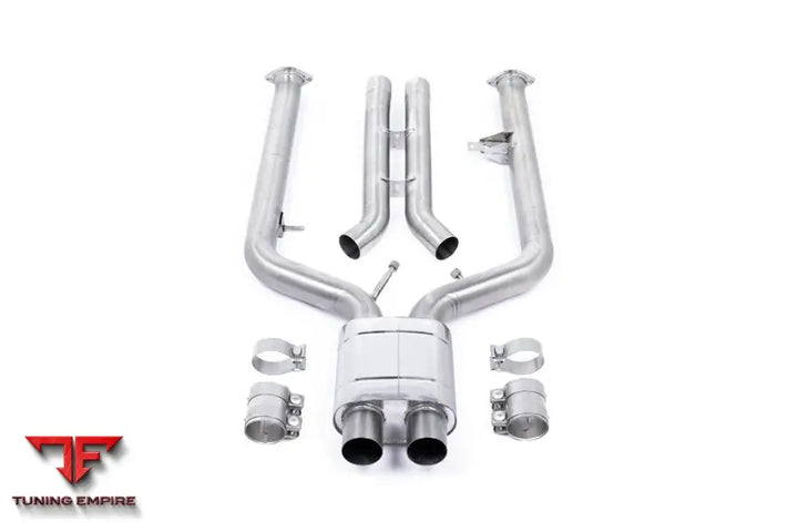 EISENMANN BMW G87 M2 CENTER PIPE SET