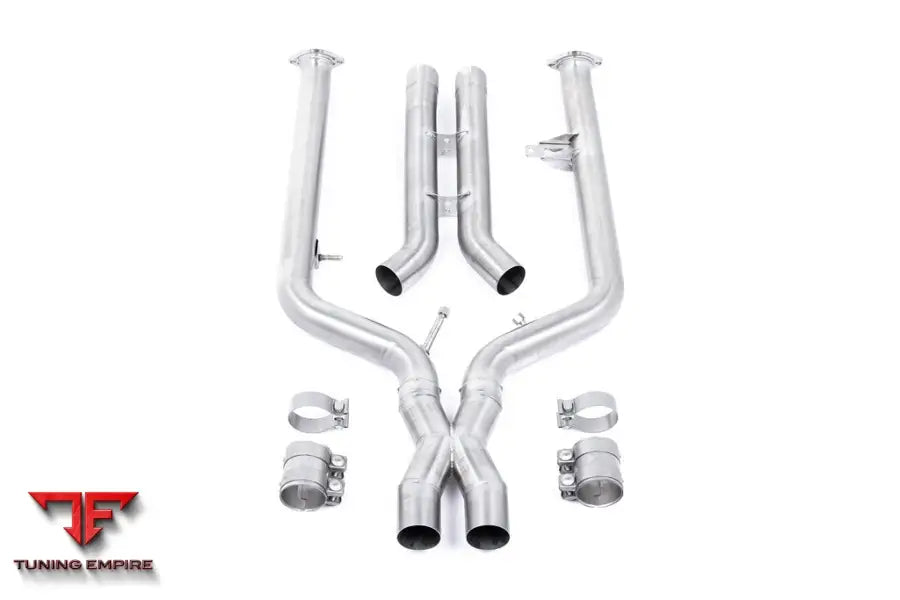 EISENMANN BMW G87 M2 CENTER PIPE SET