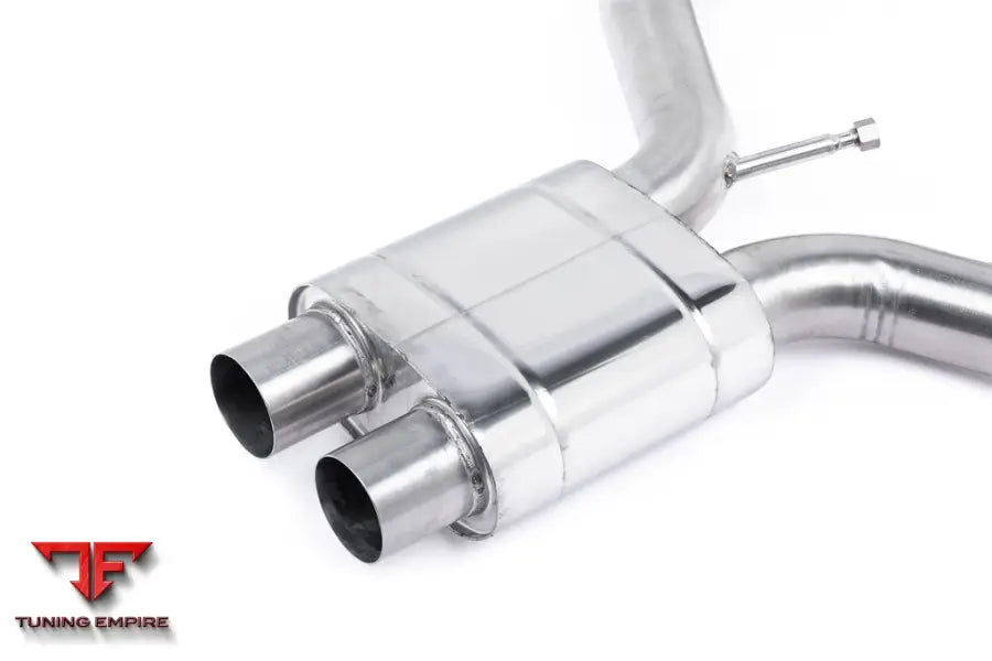 EISENMANN BMW G87 M2 CENTER PIPE SET