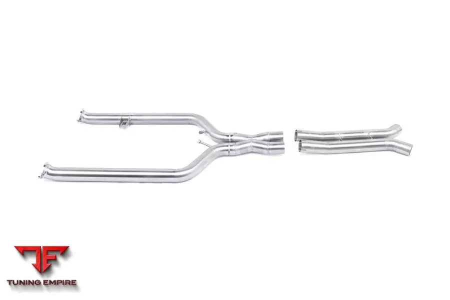 EISENMANN BMW G87 M2 CENTER PIPE SET