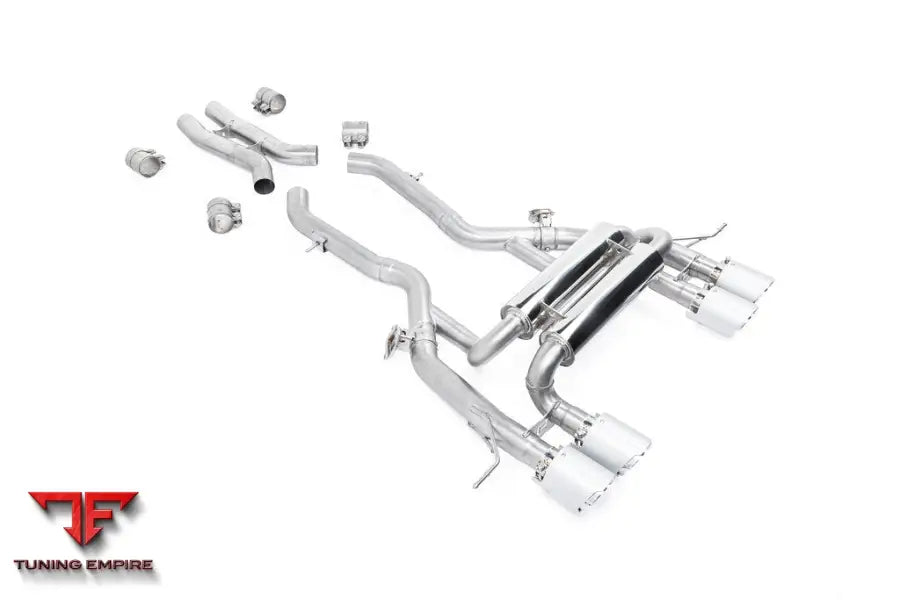 EISENMANN G87 M2 TWIN-FLOW EXHAUST SYSTEM