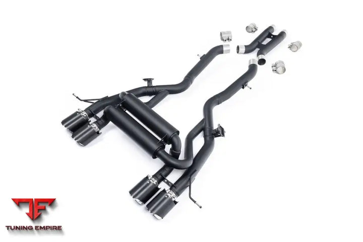 EISENMANN G87 M2 TWIN-FLOW EXHAUST SYSTEM