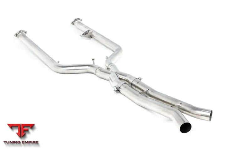 EISENMANN G8X M3 / M4 CENTER PIPE SET