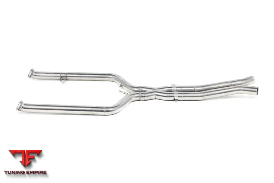 EISENMANN G8X M3 / M4 CENTER PIPE SET