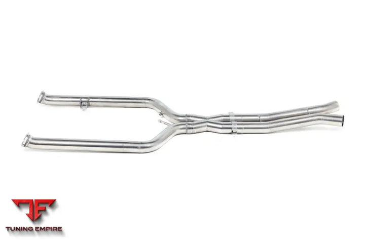 EISENMANN G8X M3 / M4 CENTER PIPE SET