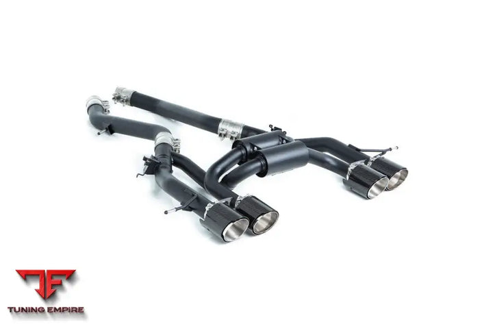 EISENMANN G8X M3 / M4 PERFORMANCE EXHAUST - RACE