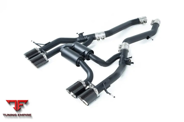 EISENMANN G8X M3 / M4 PERFORMANCE EXHAUST - RACE
