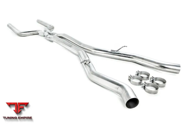 EISENMANN BMW G90 / G99 M5 CENTER PIPE SET