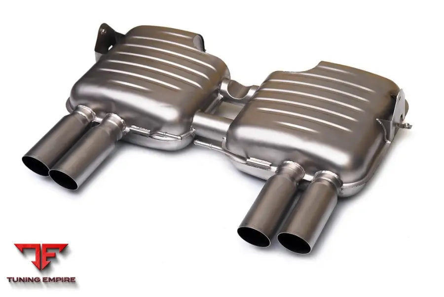 EISENMANN BMW INCONEL PERFORMANCE EXHAUST - E90 M3