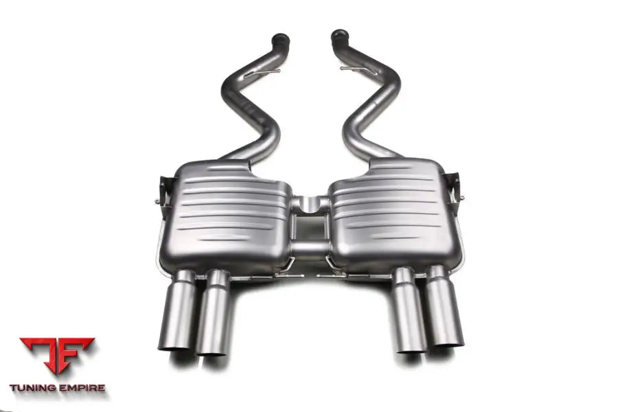 EISENMANN BMW INCONEL PERFORMANCE EXHAUST - E92/ E93 M3