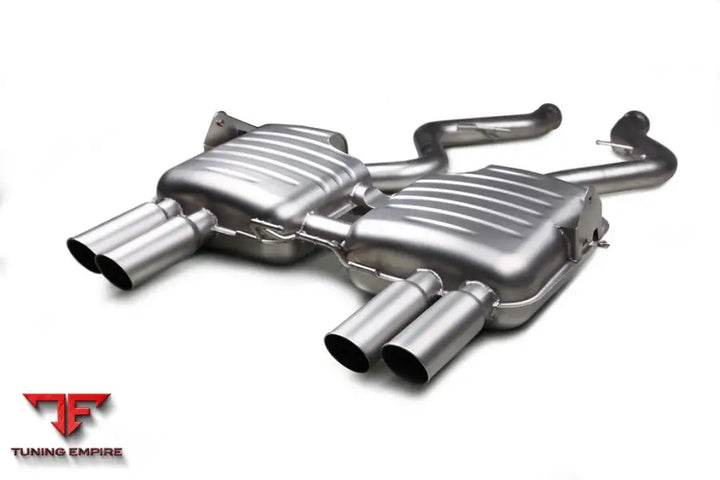 EISENMANN BMW INCONEL PERFORMANCE EXHAUST - E92/ E93 M3