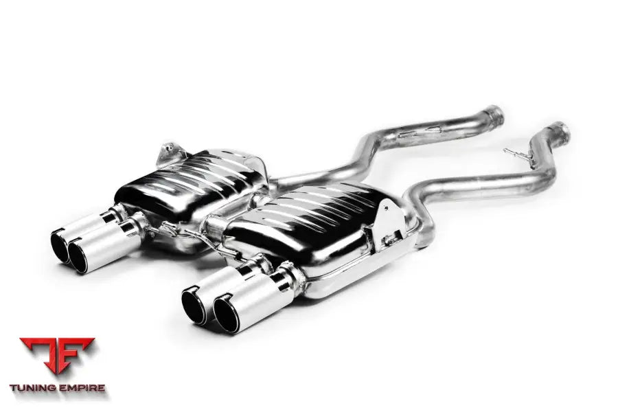 EISENMANN BMW LIMITED RELEASE PERFORMANCE EXHAUST - E90 M3