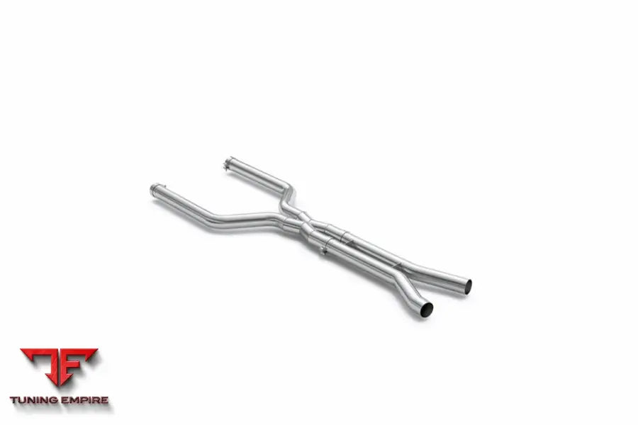 EISENMANN BMW NON-RESONATED CENTER PIPE SET - F95 X5M | F96 X6M