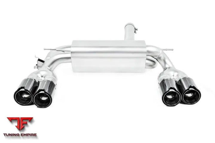 EISENMANN BMW PERFORMANCE EXHAUST + 4X90MM CARBON TIP SET - F87 M2