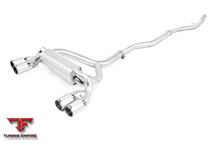 EISENMANN BMW PERFORMANCE EXHAUST + 4X90MM TIP SET - F87 M2