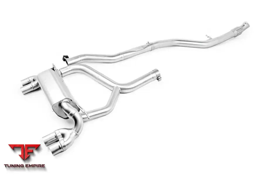 EISENMANN BMW PERFORMANCE EXHAUST + 4X90MM TIP SET - F87 M2