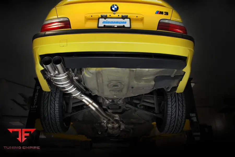 EISENMANN BMW PERFORMANCE EXHAUST - E36 M3