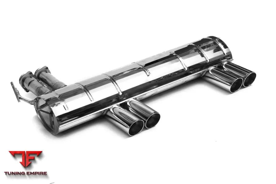 EISENMANN BMW PERFORMANCE EXHAUST - E46 M3