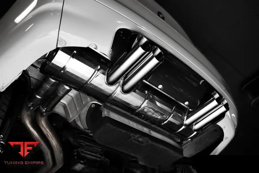 EISENMANN BMW PERFORMANCE EXHAUST - E46 M3