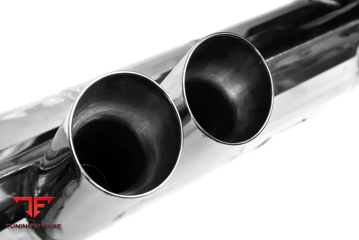 EISENMANN BMW PERFORMANCE EXHAUST - E46 M3