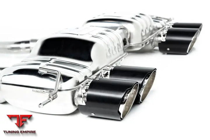 EISENMANN BMW PERFORMANCE EXHAUST SYSTEM - G80 M3 | G82/ G83 M4